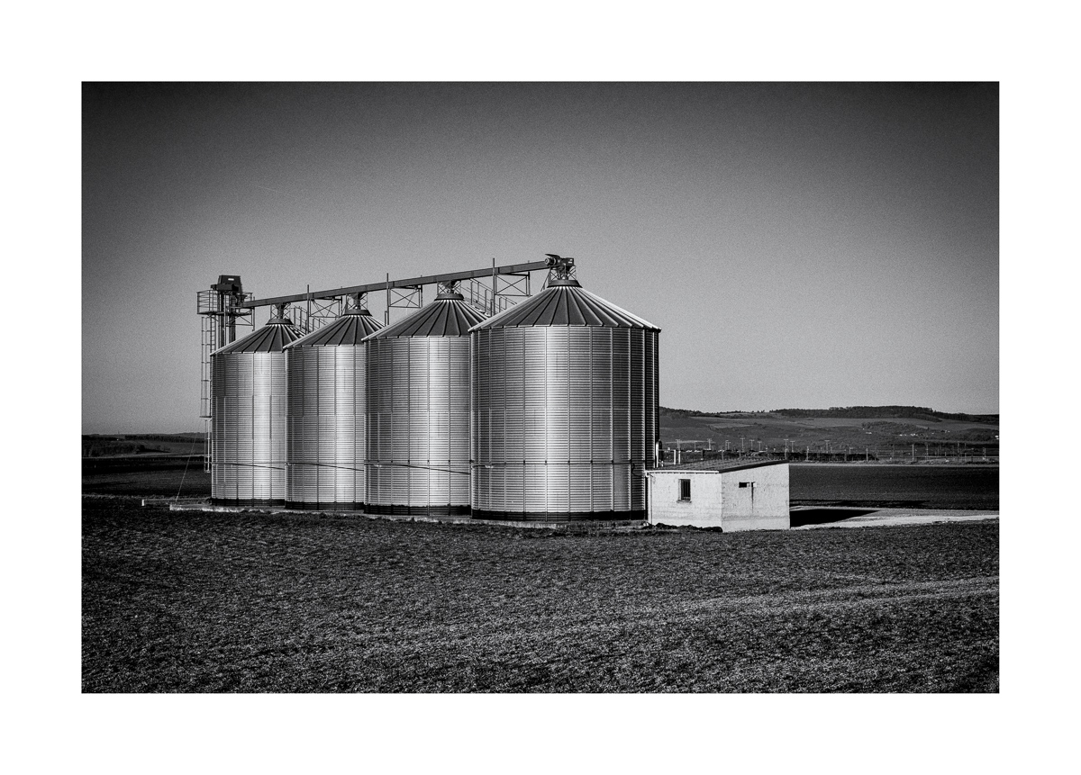 Silos agricoles